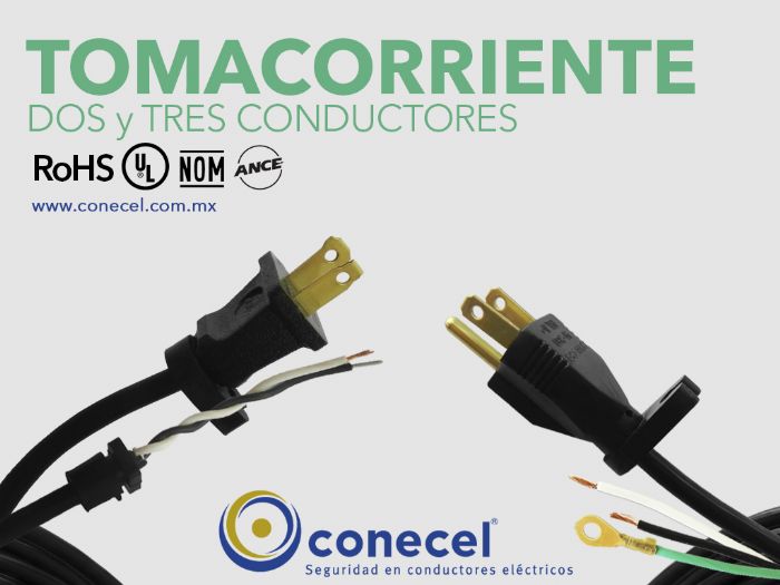 TOMACORRIENTE ELÉCTRICO